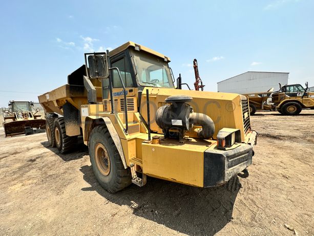 Dumper articulado (30T) KOMATSU HM300-1