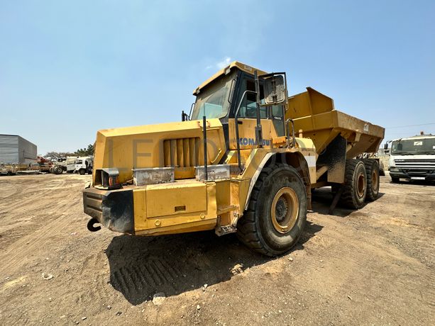 Dumper articulado (30T) KOMATSU HM300-1
