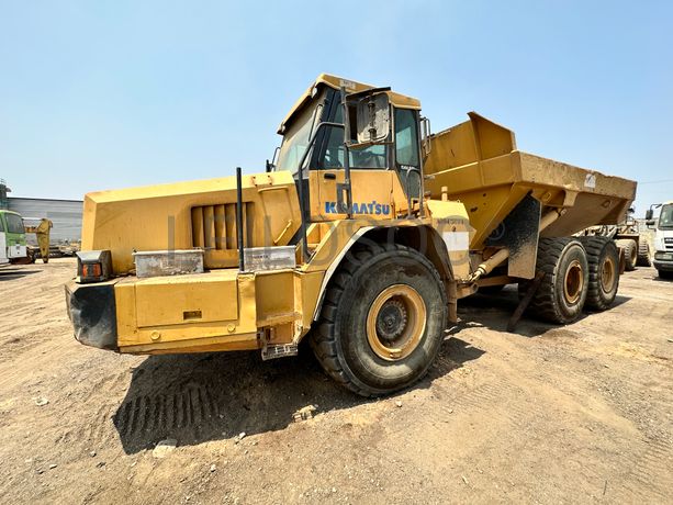 Dumper articulado (30T) KOMATSU HM300-1