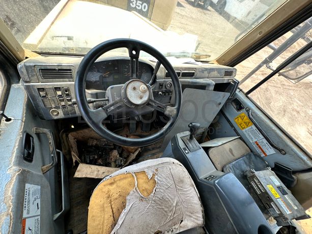 Dumper articulado (30T) KOMATSU HM300-1