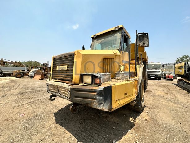 Dumper articulado (30T) KOMATSU HM300-1
