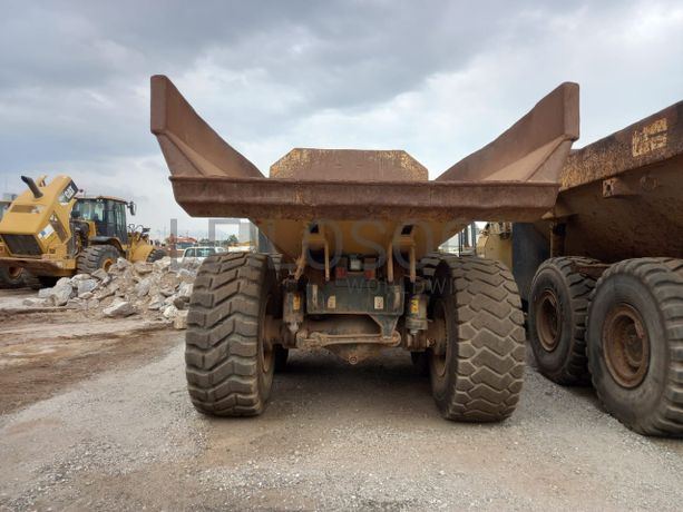 Dumper articulado (30T) KOMATSU HM300-1