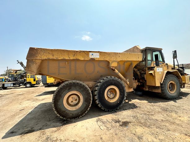 Dumper articulado (30T) KOMATSU HM300-1