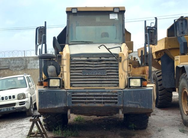 Dumper articulado (30T) KOMATSU HM300