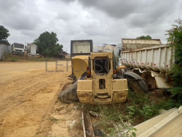 Multicarregador CATERPILLAR TH 360 B