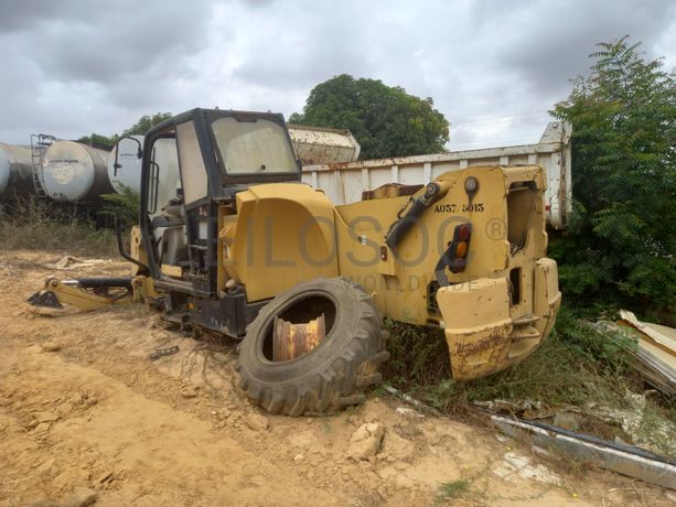 Multicarregador CATERPILLAR TH 360 B