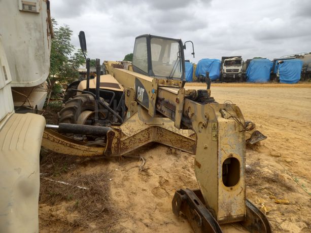 Multicarregador CATERPILLAR TH 360 B