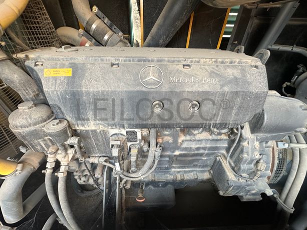 Compressor ATLAS COPCO XAHS 416 HD