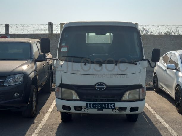 TOYOTA HINO - Lote 91