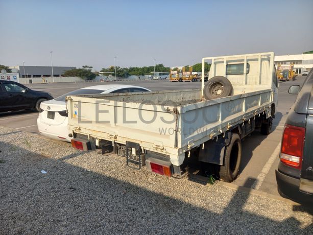 TOYOTA HINO - Lote 91