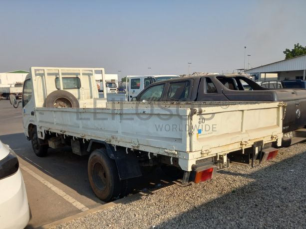 TOYOTA HINO - Lote 91