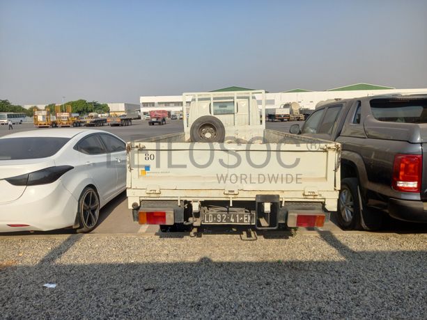 TOYOTA HINO - Lote 91