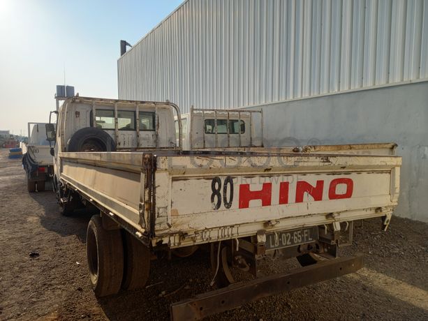 TOYOTA HINO - Lote 92