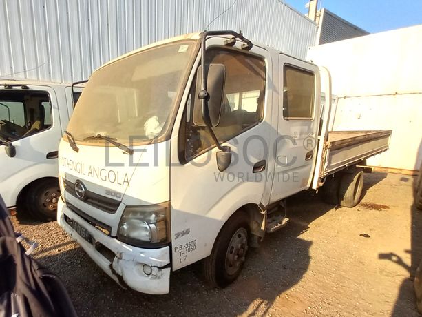 TOYOTA HINO - Lote 92