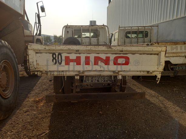 TOYOTA HINO - Lote 92