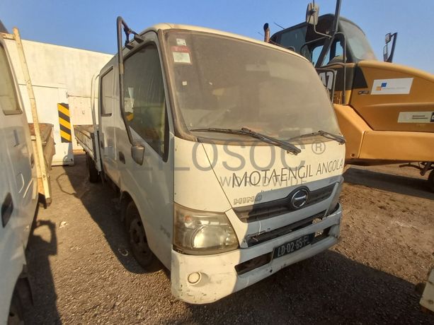 TOYOTA HINO - Lote 92