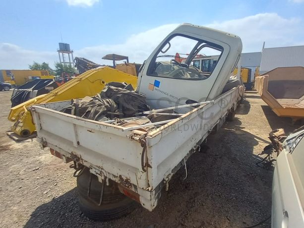 TOYOTA HINO 300 - Lote 95