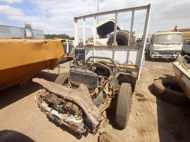 TOYOTA HINO 300 - Lote 95