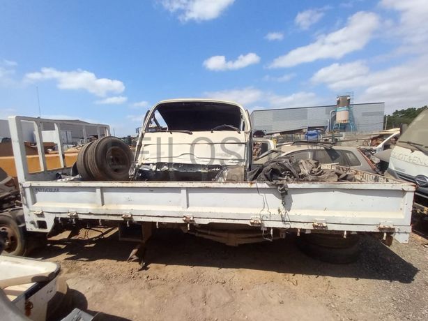 TOYOTA HINO 300 - Lote 95