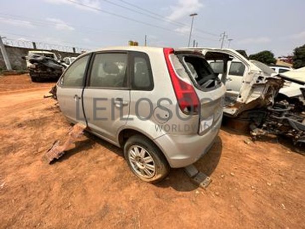 FORD FIGO TREND
