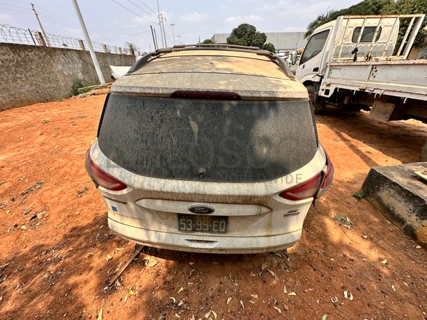 FORDESCAPE ECO BOOST 1.7