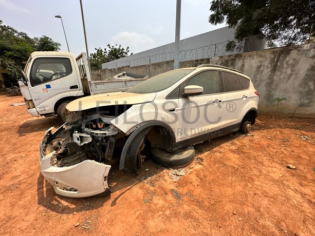 FORDESCAPE ECO BOOST 1.7