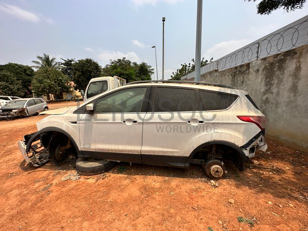 FORDESCAPE ECO BOOST 1.7