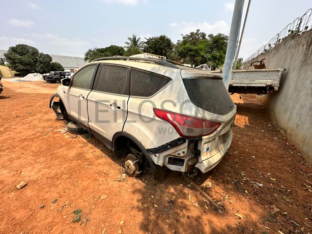 FORDESCAPE ECO BOOST 1.7