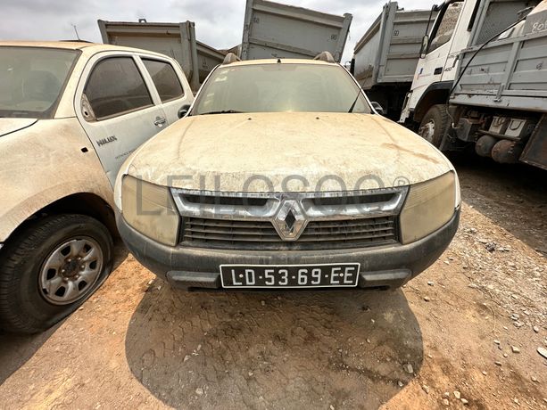 RENAULT DUSTER 4x4 1.6 E1 CO