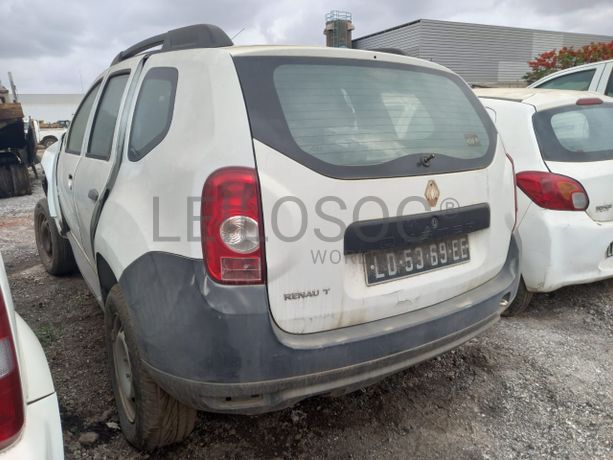 RENAULT DUSTER 4x4 1.6 E1 CO