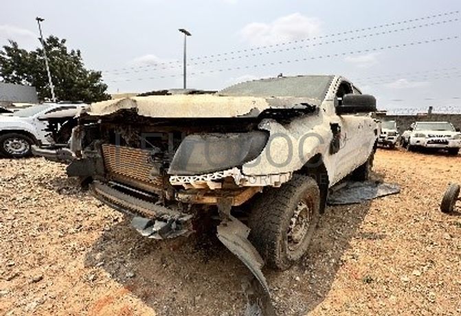 FORD RANGER BASE CD 2.2