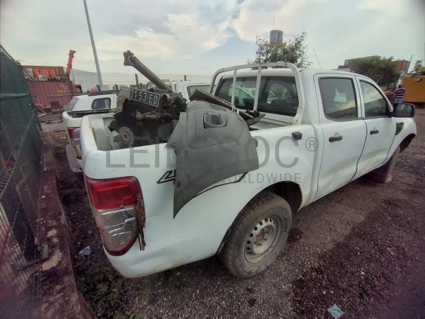 FORD RANGER BASE CD 2.2
