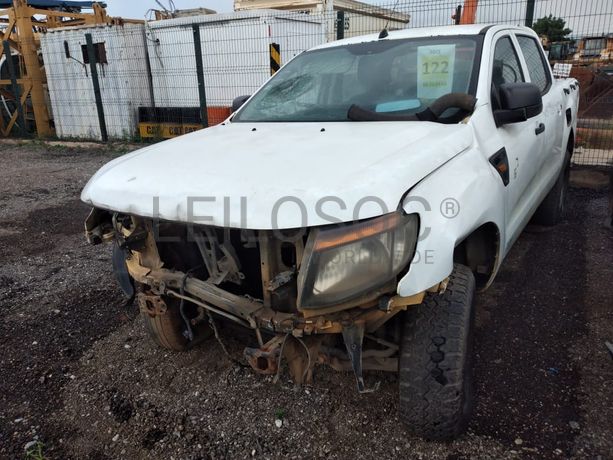 FORD RANGER BASE CD 2.2