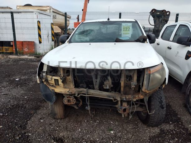 FORD RANGER BASE CD 2.2