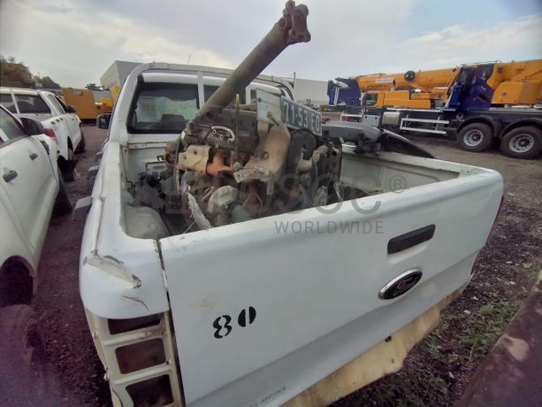 FORD RANGER BASE CD 2.2