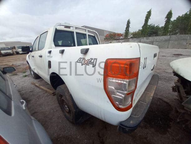 FORD RANGER BASE CD 2.2