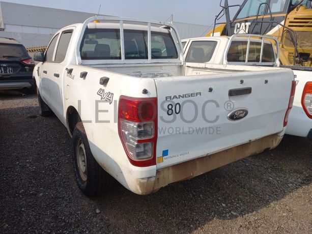 FORD RANGER BASE CD 2.2