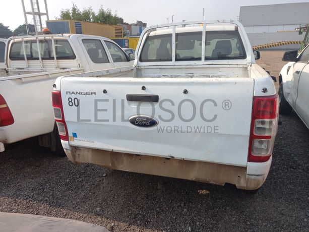 FORD RANGER BASE CD 2.2