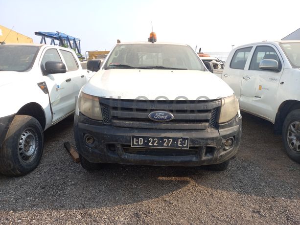 FORD RANGER BASE CD 2.2
