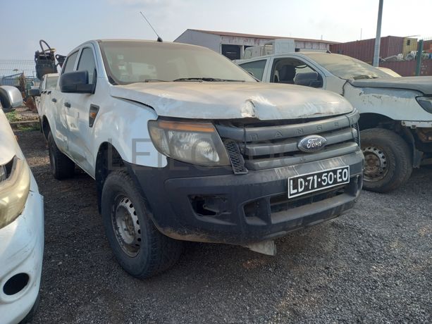 FORD RANGER BASE CD 2.2