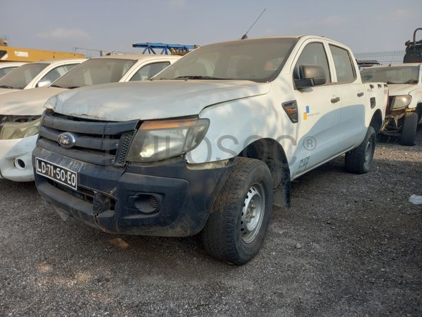 FORD RANGER BASE CD 2.2