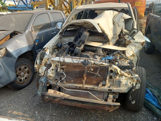 TOYOTA LAND CRUISER PRADO GX