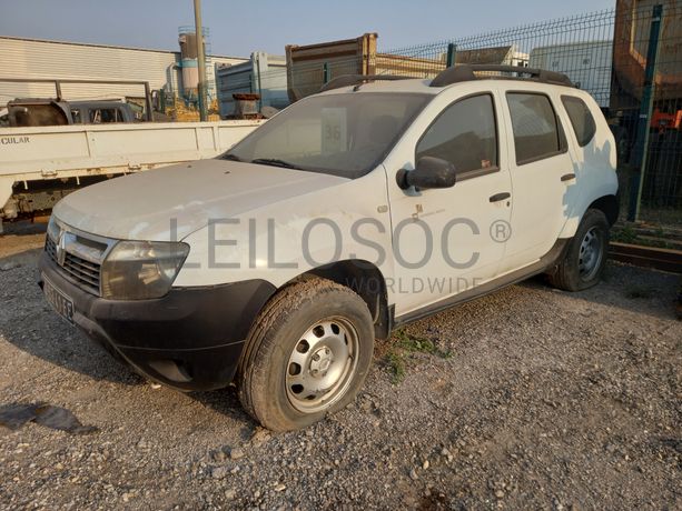 RENAULT DUSTER 4x4 1.6 E1 CO
