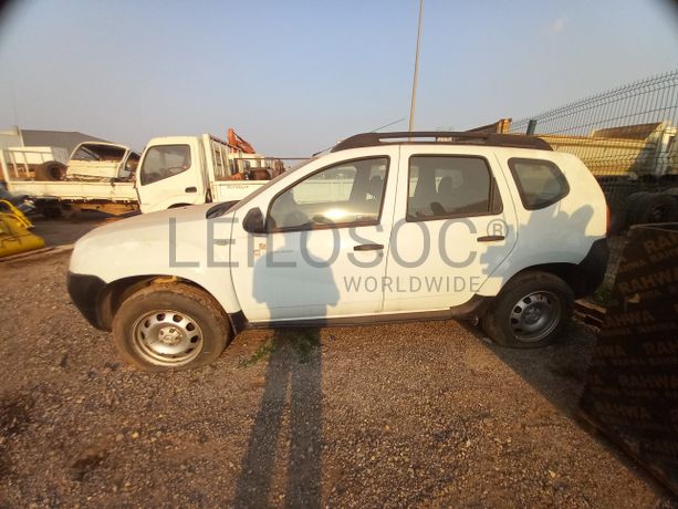 RENAULT DUSTER 4x4 1.6 E1 CO
