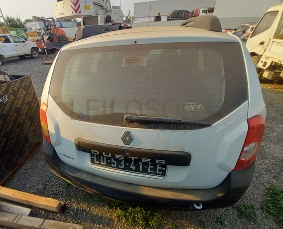 RENAULT DUSTER 4x4 1.6 E1 CO