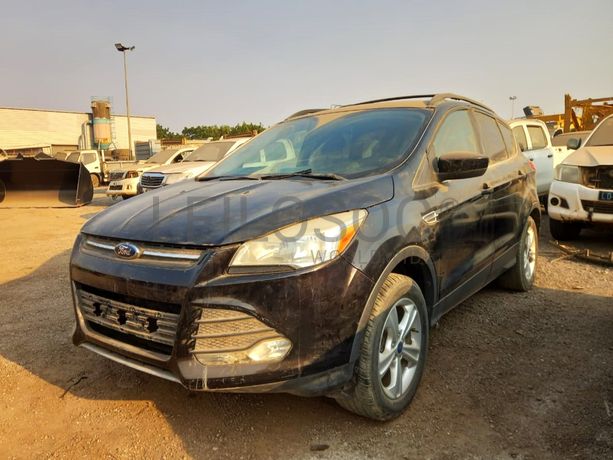 FORD ESCAPE ECO BOOST