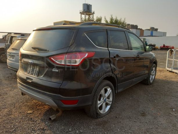 FORD ESCAPE ECO BOOST