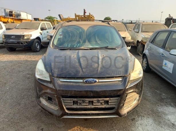 FORD ESCAPE ECO BOOST