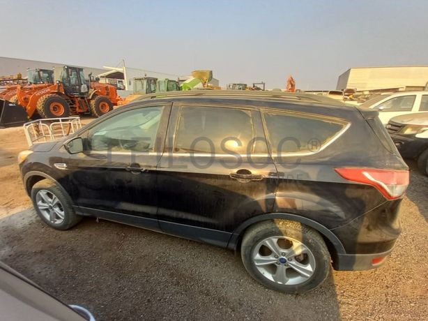 FORD ESCAPE ECO BOOST