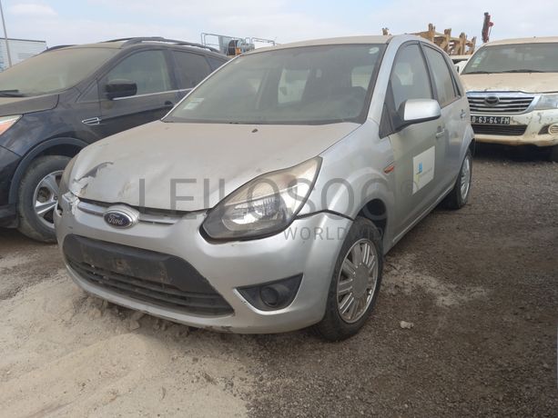 FORD FIGO TREND 1.4 MT